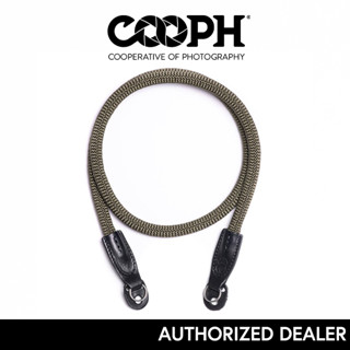 COOPH ROPE CAMERA STRAP - ARMY GREEN [C110079782] 100cm.