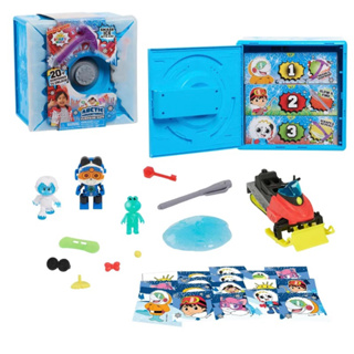 Ryans World Arctic Adventures Surprise Safe, Kids Toys for Ages 3 Up, Gifts and Presents