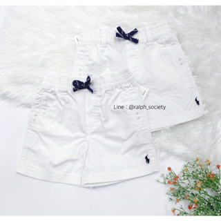 ralph lauren Cotton Chino Short (baby)