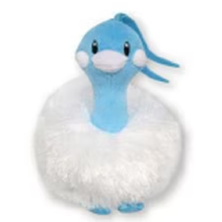 [ส่งตรงจากญี่ปุ่น] ตุ๊กตาโปเกม่อน All Star Collection Altaria Japan Pocket Monster