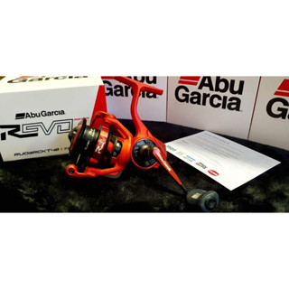 Abu Garcia REVO 3 ROCKET