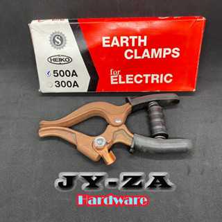 Earth clamps คีมจับสายดิน 500A