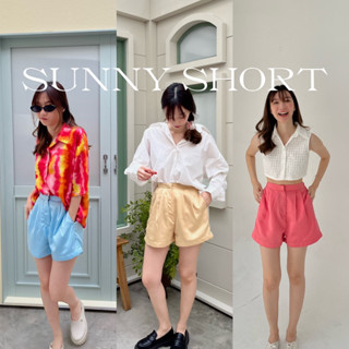 SUNNY SHORTS - THANAN.CLOSET