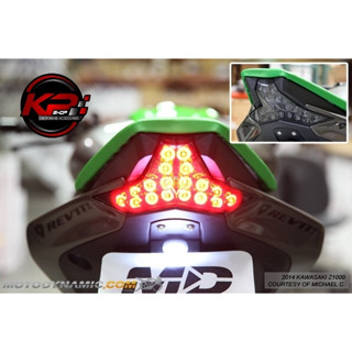 ไฟท้ายแต่ง MD FOR KAWASAKI ZX4R