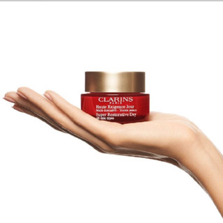 ครีม Clarins Super Restorative Day Cream All Skin Types 50ml.