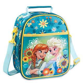 🇺🇸 ของแท้ Disney USA 100% - H3409 กระเป๋าเก็บอุณหภูมิ Anna and Elsa Lunch Tote