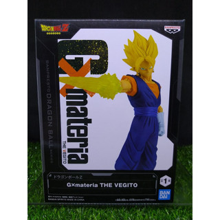 (ของแท้ ล๊อตญี่ปุ่น) ซูเปอร์ไซย่า เบจิโต้ ดราก้อนบอล Dragon Ball Z Gx Materia - The Vegito