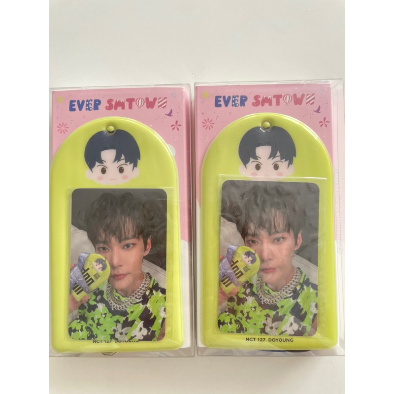 EVER SMTOWN NCT127 DOYOUNG SET CARD HOLDER