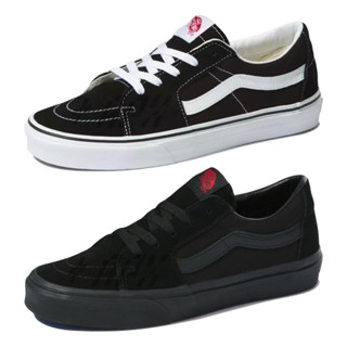 Vans รองเท้าผ้าใบ Sk8-Low (2สี)