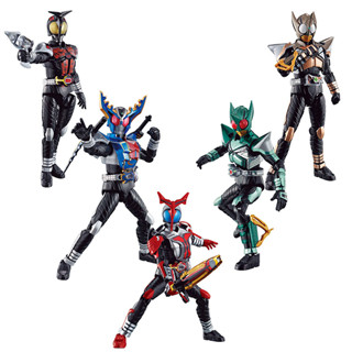 Bandai (ครบ Set 10 กล่อง) SO-DO Chronicle Kamen Rider Kabuto 2 4549660836278 (Plastic Model)