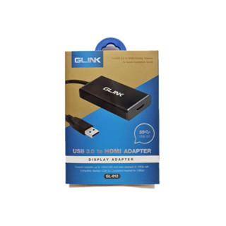 GLINK GL-012 USB3.0 to HDTV ADAPTER