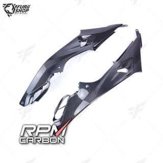 แฟริ่งข้างถัง RPM Carbon Tank Side Cover : for BMW S1000R 2014-2019/S1000RR 2015-2019