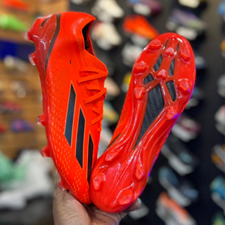 รองเท้าฟุตบอล รองเท้า สตั๊ด ADIDAS X SPEEDPORTAL.1 FG สายสปีด มีบริการเก็บเงินปลายทาง แถมฟรี กล่อง ดันทรง ถุงใส่รองเท้า