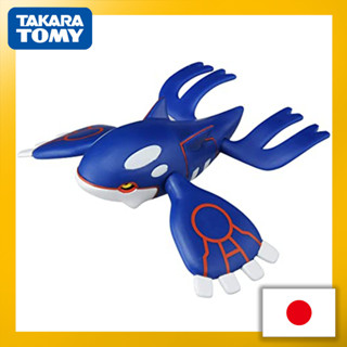 ฟิกเกอร์โปเกม่อน Takara Tomy "Pokemon Moncolle Ml-04 Kyogre"【ส่งตรงจากญี่ปุ่น】(ผลิตในญี่ปุ่น)