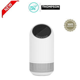 [รับประกันศูนย์ 2 ปี] THOMPSON เครื่องฟอกอากาศ 35W ขนาดห้อง 11ตร.ม  รุ่น RBSACCP01 สีขาว