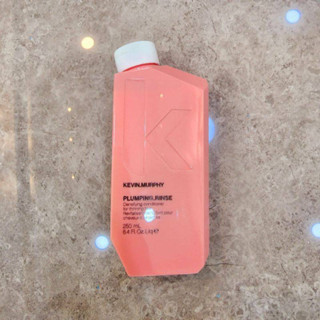 Kevin Murphy Plumping Rinse ผมหนา มีวอลลุ่ม 250/1000ml ครีมนวดเสริมความแข็งแรง เพิ่มความหนาแน่น สำหรับผมเส้นเล็ก ผมบาง