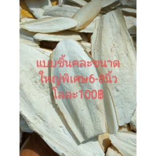 กระดองปลาหมึก ลิ้นทะเล1กิโลกรัม