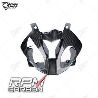 แฟริ่งหน้า RPM Carbon Full Front Fairing : for BMW S1000RR 2009-2019/S1000R 2014-2019