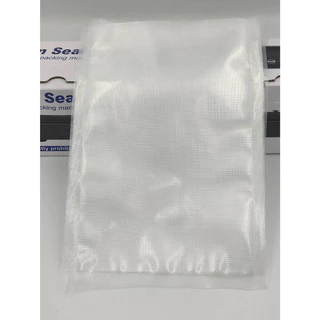 ถุงสูญญากาศ ถุงซีลลายนูน 3 ขนาด สินค้าคุณภาพ เกรดA หนา19mm สินค้าพร้อมส่ง