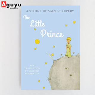 【หนังสือภาษาอังกฤษ】The Little Prince by Antoine de Saint-Exupéry English book หนังสือพัฒนาตนเอง