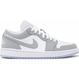 PROSPER - Air Jordan 1 Low Wolf Grey (W)