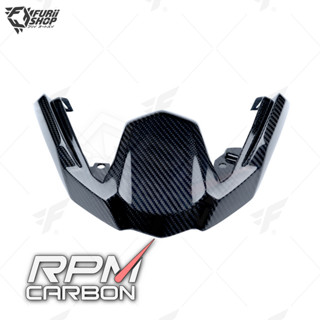 จมูกหน้า RPM Carbon Nose Extension Panel : for BMW R1200GS / R1250GS 2016+