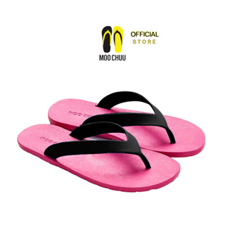 MOOCHUU-รุ่นMC01 Hot pink sole