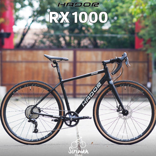 HADOR รุ่น RX1000 Gravel Bike 10 speed