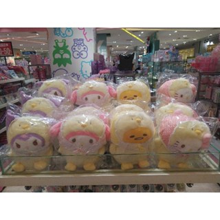 ตุ๊กตาลูกเจี๊ยบ sanrio แท้100%