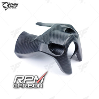 ครอบกุญแจ RPM Carbon Key Ignition Cover : for Ducati Monster 821/Monster 1200/Monster 1200S 2018+