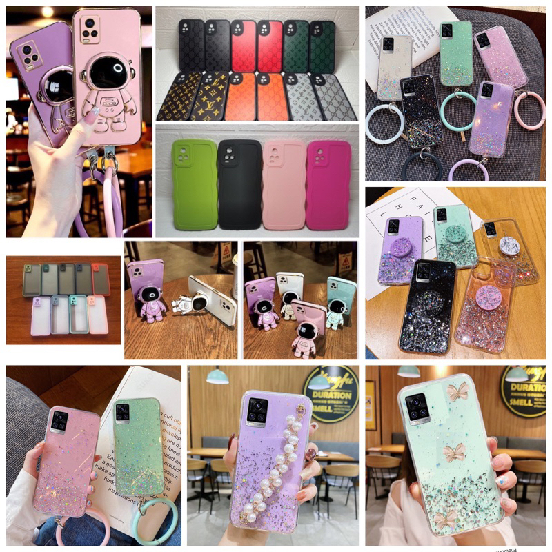 case vivo V20 เคสวีโว่ เคส วีโว่ (ชื่ออุปกรณ์ V2025)