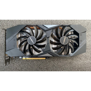 VGA (การ์ดจอ) GIGABYTE GEFORCE RTX 2060 SUPER WINDFORCE OC - 8GB GDDR6 ประกันไทย