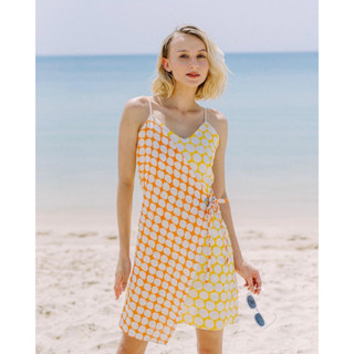 AYA SUNNY DAY : Polkadot Dress