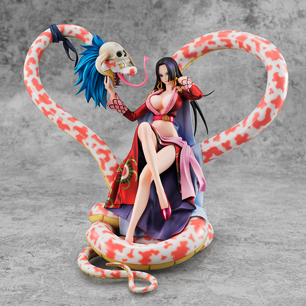 Portrait.of.Pirates One Piece “NEO-MAXIMUM” “Pirate Empress” Boa Hancock