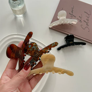 ♦️ส่งจากไทย♦️Elegant hair clip กิ๊บผมแบบใหม่ ทรงหรู เรียบมินิมอล สไตส์เกาหลี วัสดุงานดี กิ๊บหนีบผม กิ๊บติดผม