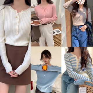 conycolours | เสื้อยืดไหมพรม
