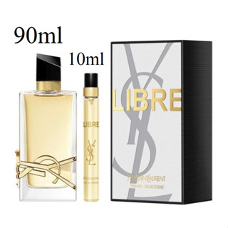 YSL Libre Eau de Parfum 90ml+10ml TRAVEL SELECTION