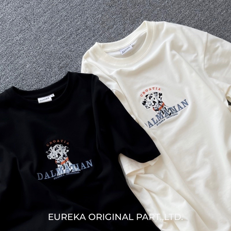 EUREKA ORIGINAL 'DALMATIAN'