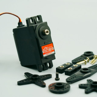 JX-PDI-5521MG-360 ROBOT SERVO Working 530uS/330hz