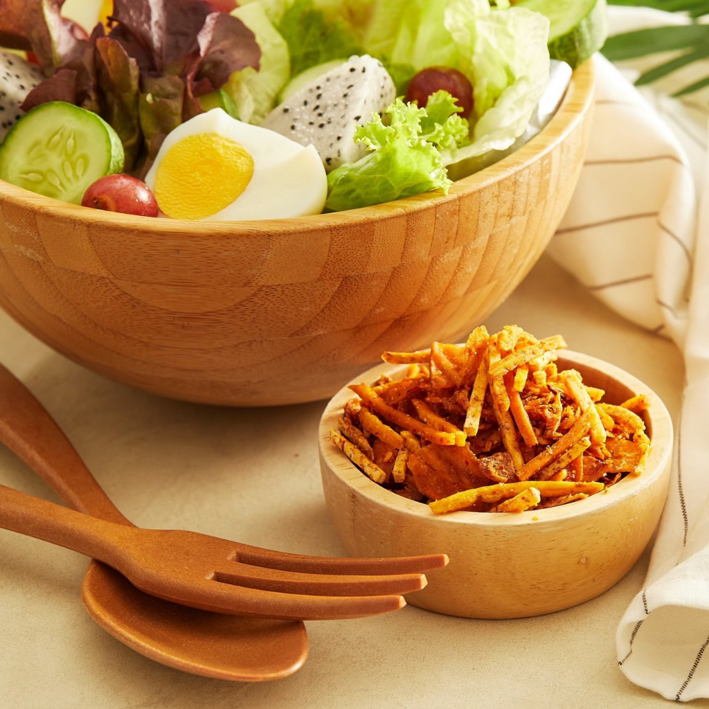 Oem foods น้ำพริกสูตรโรงงาน ขนาด 50 กรัม ไม่ใส่สารกันเสีย มีทั้งหมด 32 สูตร - รูปที่ 6