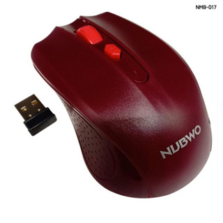 Mouse Wireless Nubwo NM-017