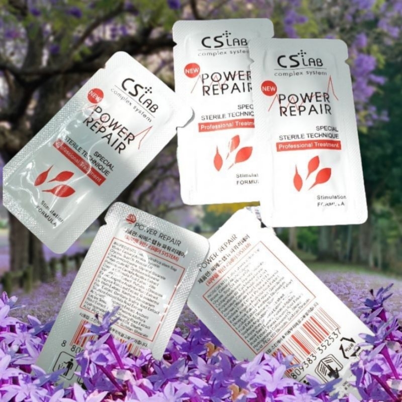 🇹🇭วิตามินทาหลังสักสูตรพรีเมียม สูตร Power Repair(แพ็ก5,10,50ซอง) - รูปที่ 2