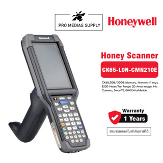 Honeywell Dolphin CK65 Mobile Computer (CK65-L0N-CMN210E)