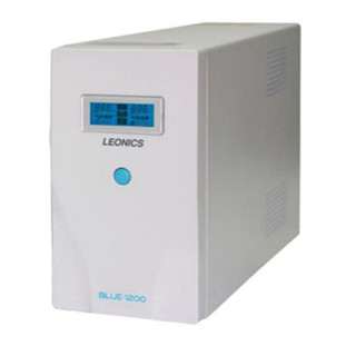 UPS “Leonics” Blue 1200VA/720W(BLUE-1200)