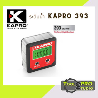 KAPRO 393 DIGI PRO ระดับน้ำดิจิตอล (มีแม่เหล็ก)