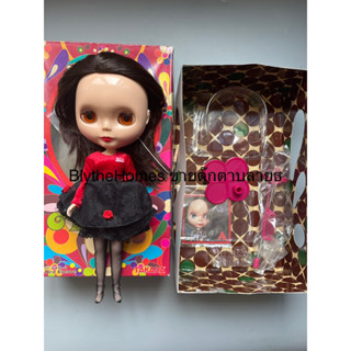 Neo Blythe Rosie Red Encore doll