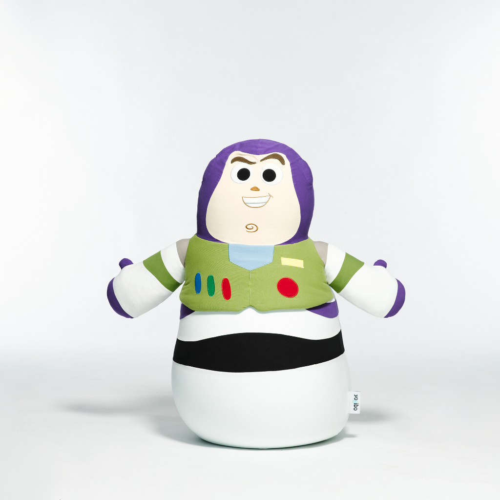 DISNEY PIXAR TOY STORY โยกิโบเบาะนั่งเม็ดบีทอเนกประสงค์ รุ่น Hugger 55 x 120 Cm.