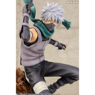 Bandai(บันได) MEGAHOUSE  G.E.M. NARUTO HATAKE KAKASHI VER. ANBU [REPEAT]