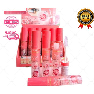 ⚡FLASH SALE⚡♡พร้อมส่ง kiss beauty no.56904-03 rose serum nutrition gel mascara คิส บิวตี้ โรส เซรั่ม นูทริชั่น เจล มาสคา