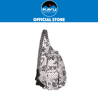 KAVU Mini Rope Puff Bag กระเป๋าสะพายหลัง กระเป๋าสะพายข้าง